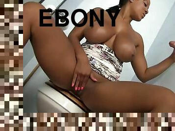 Gloryhole head from the ebony babe natasha dulce