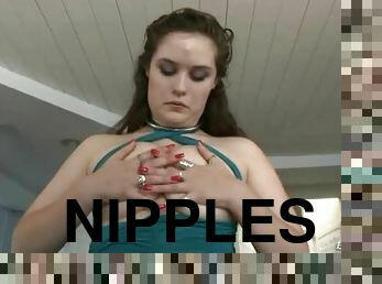 Compilation of nipple close ups