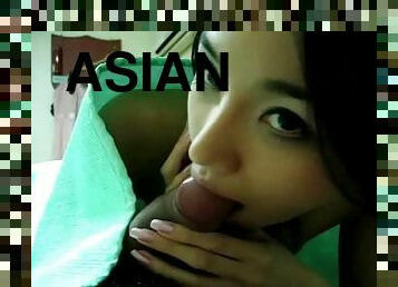 Hot Asian POV sex tape