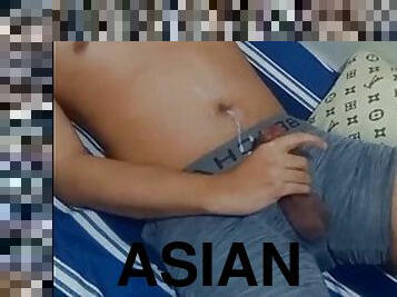 Asian Teen Boy Bedtime Stories