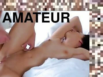 Cum in pussy compilation