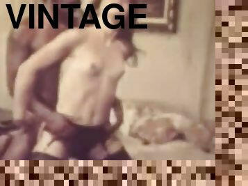 Original VHS old vintage porn from 1970