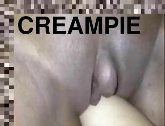 Creampie and fisting compilation