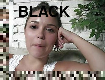 We have got some big black cock drilling white pussy in this interracial video