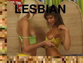 Hot Teen Lesbians Malvina And Safi