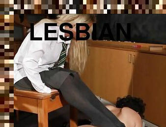 Lesbian mistress hard humiliation