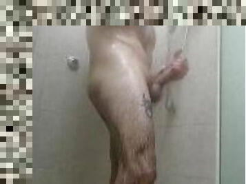 Solo shower