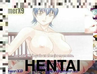 Reaccion A Hentai Discipline Primera Parte