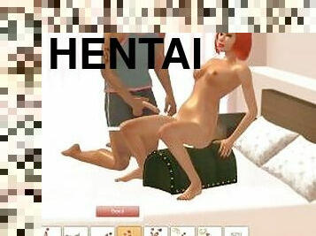 anime hentai online multiplayer adult game episode 6
