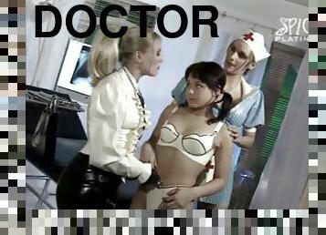 extremo, doctor, lesbiana, británico