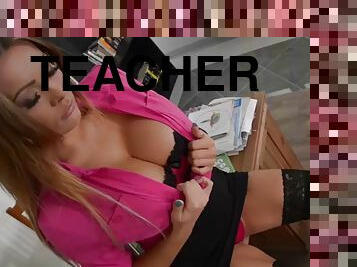 Sexy teacher