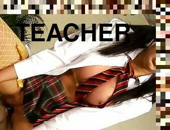 AdultMemberZone - Tanya Cox Fucks Her Teacher Like Pro