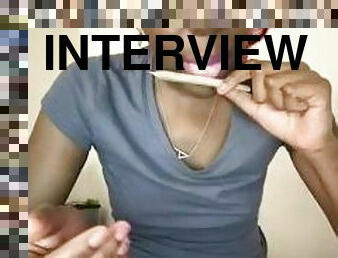 Mini Interview W/ Upcoming , Unsigned, Independent Female Rapper  Why I Choose To Write Drill Music