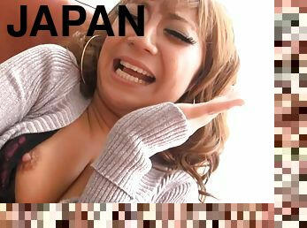 Japanese randy slut crazy xxx video