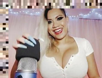 Sexy ASMR Mic Pumping And Swirling ????