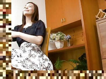 Rinka Mizuhara :: Seize The Underwear Thief To Vent Desire - CARIBBEANCOM