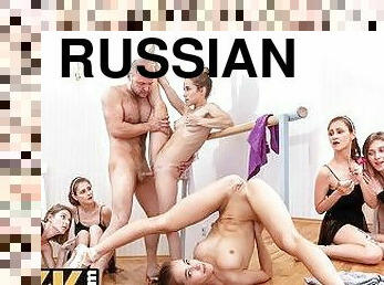 cipka, rosyjskie, laski, nastolatki, gwiazda-porno, wytrysk, młode, ogolone, elastyczne, małe-cycki
