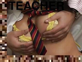 AdultMemberZone - Tanya Cox fucks her teacher like a pro