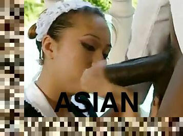 Asian maid bj bbc