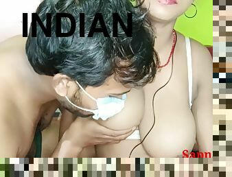 Indian Sapna Didi Very Big Bobs