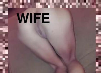 wife want to ass creampie