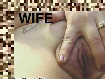 Fucked Wife With Massive Cock Hard And Cum In Her Mouth