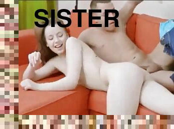 Brother fuck sister