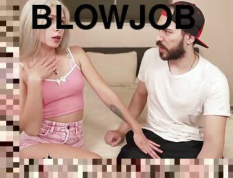 Anna Kovachenko Blonde Teen Porn Video