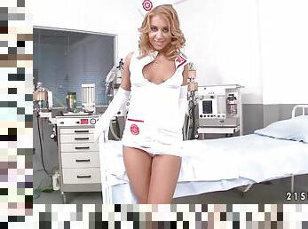 What a patient would not want to get treated by this nurse?