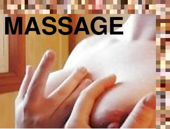 Sensual Breast Massage