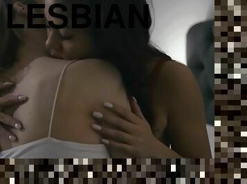 Asshole lesbian babes want some ass after deep licking