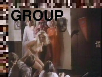 Fantastic orgy with salacious beauties will make you so hard