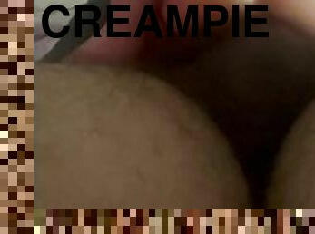 Daddys Release (Close Up Creampie w/ Moaning)