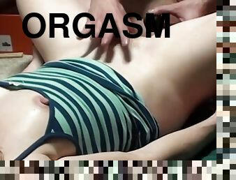 Compilation: so many orgasms!