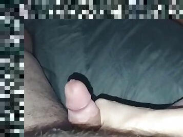 56 JERK-OFF, COMPILATION OF MY HUSBANDS SMALL COCK