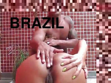 Sexy brazilian fucking