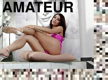 amatori, bunaciuni, dildo, solo, erotic, tocuri-inalte