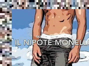 Il Nipote Monello EP1 - Audio Erotico