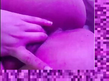Playing With My Pussy 1