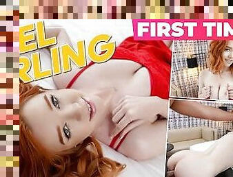 New Mylfs - Busty Ginger Milf Ariel Darling Makes Her Debut Enjoying Some Submissive Hardcore Fuck