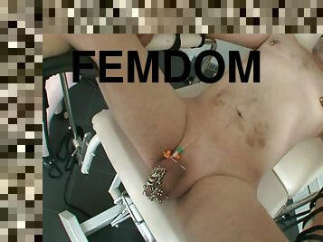 Cruel Femdome 37