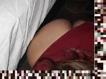 Wife enjoys herself in group sex at adult club