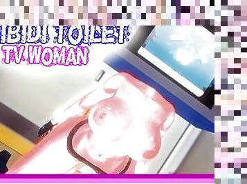 Skibidi Toilet - TV Woman awaits you