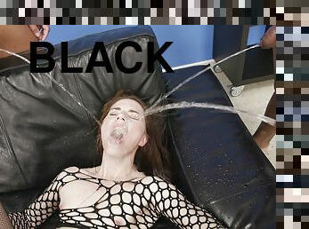 Waka Waka Blacks Are Coming Goes Wet, Nensi Fox, 5on1, BBC, DP, Big Gapes, Pee Drink, Creampie Swallow, Swallow GIO2446 - PissVids