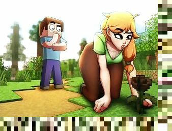 HornyCraft Alex Game Minecraft SEX Gallery