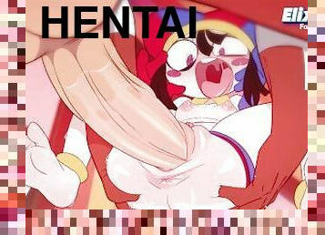 VTUBER Hentai Reacts! Omni-man Fucks Pomni