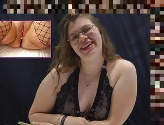 Geiles chubby Teen wird auf ihrer ersten Venus hart gefickt und geschwngert!