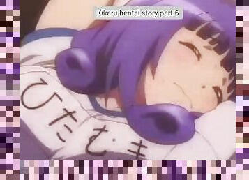 Kikaru hentai story part 6