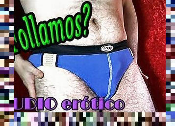 AUDIO erótico. - Follando con mi sumiso.