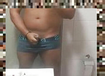 bañando, masturbación, chorro-de-corrida, gay, mamá, corrida-interna, pajeándose, fantasía, fetichista, ducha